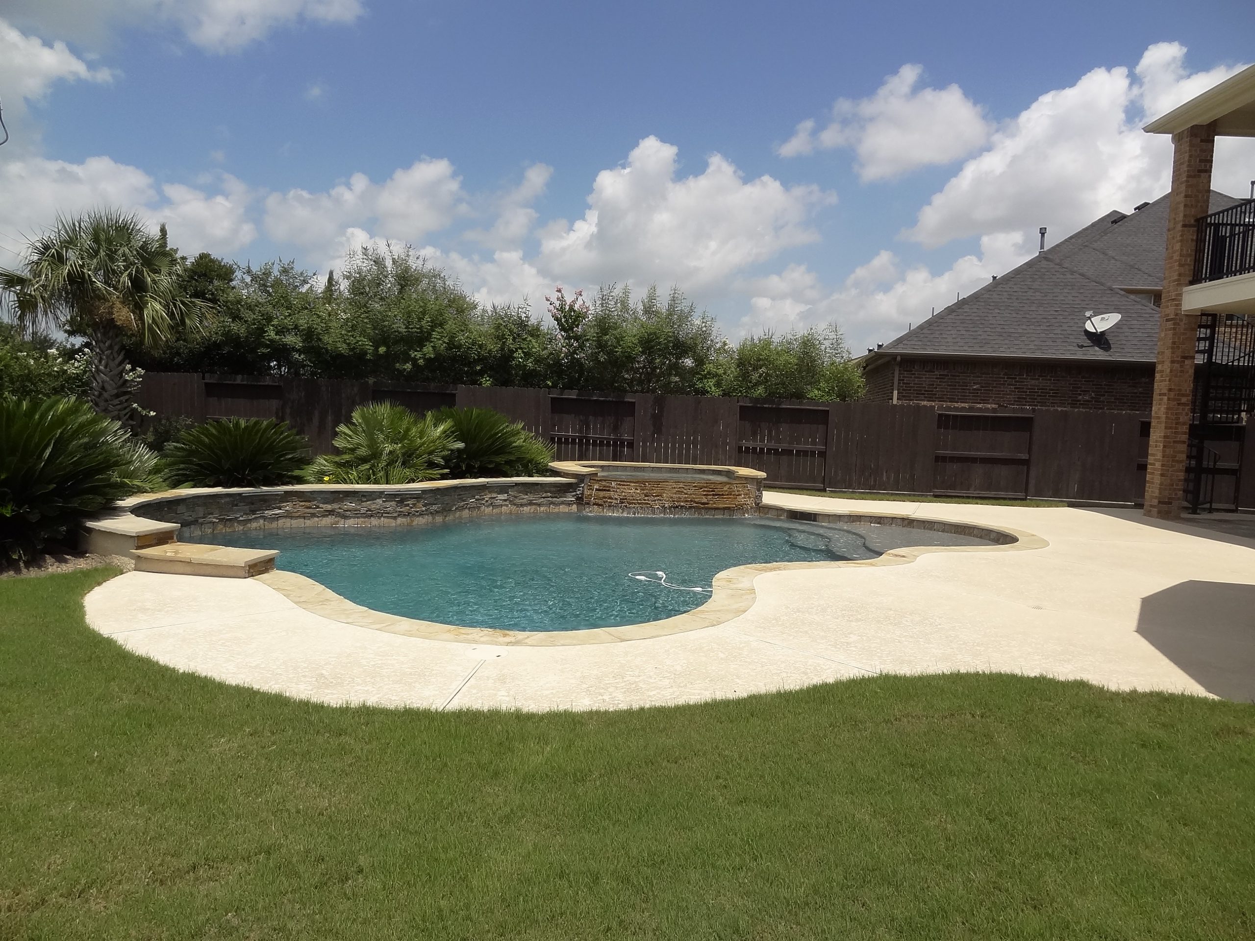 cross creek ranch house pool 6