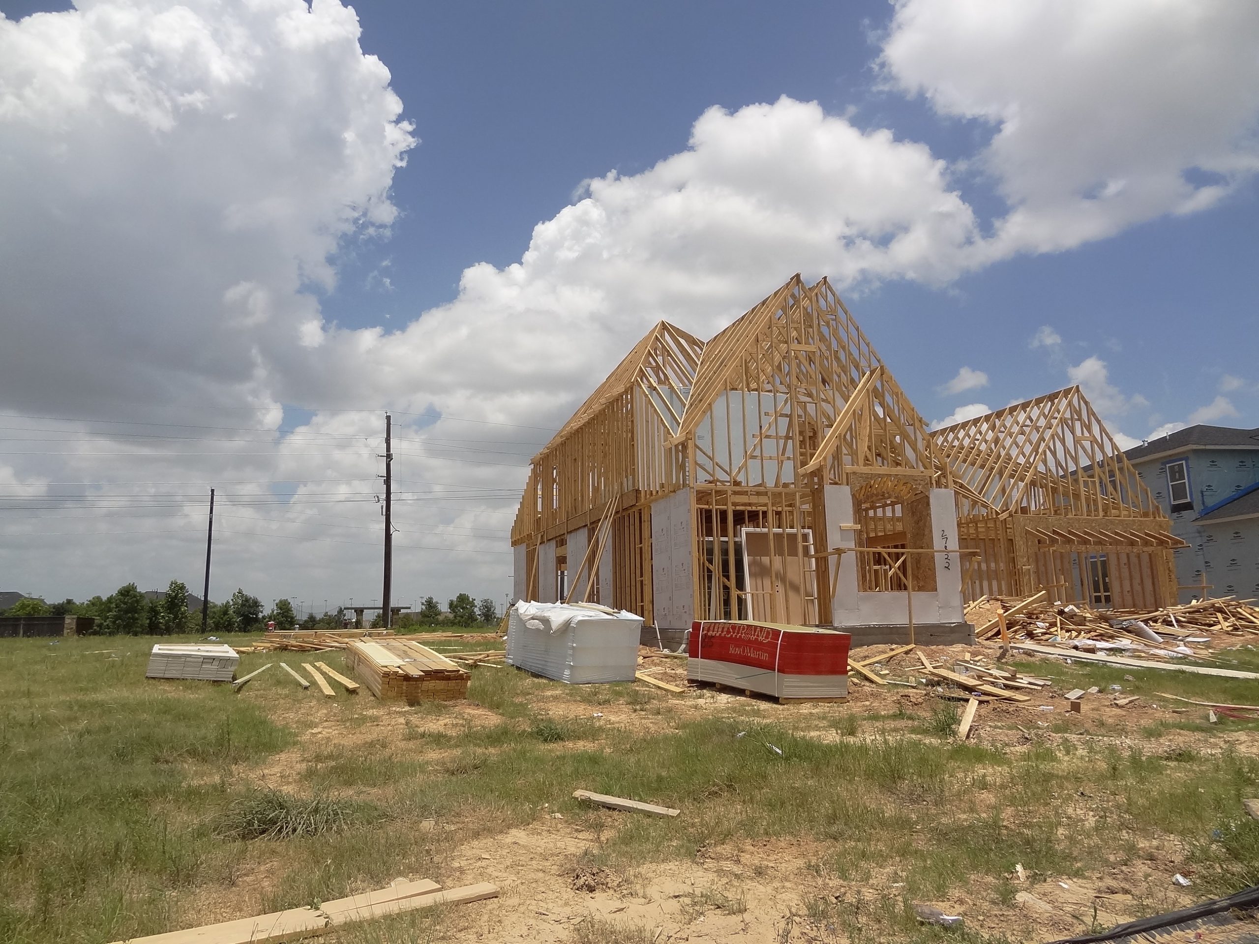 cross creek ranch house new construction 3