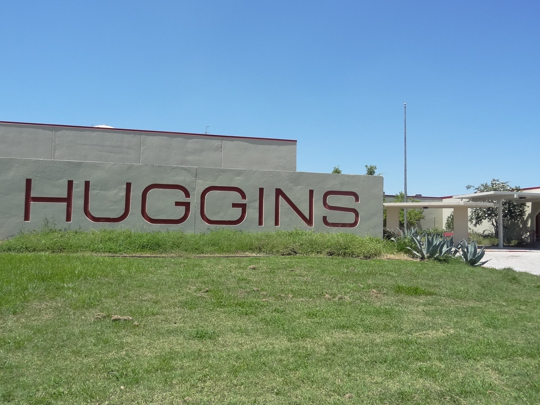 cross creek ranch schools huggins