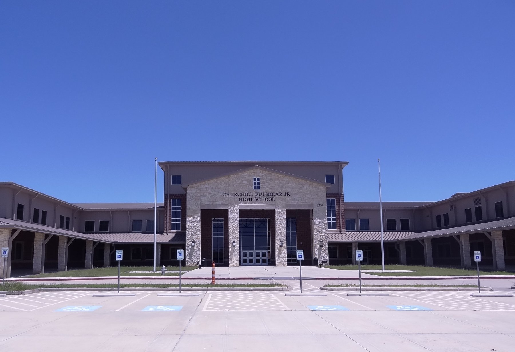 cross creek ranch schools fulshear high